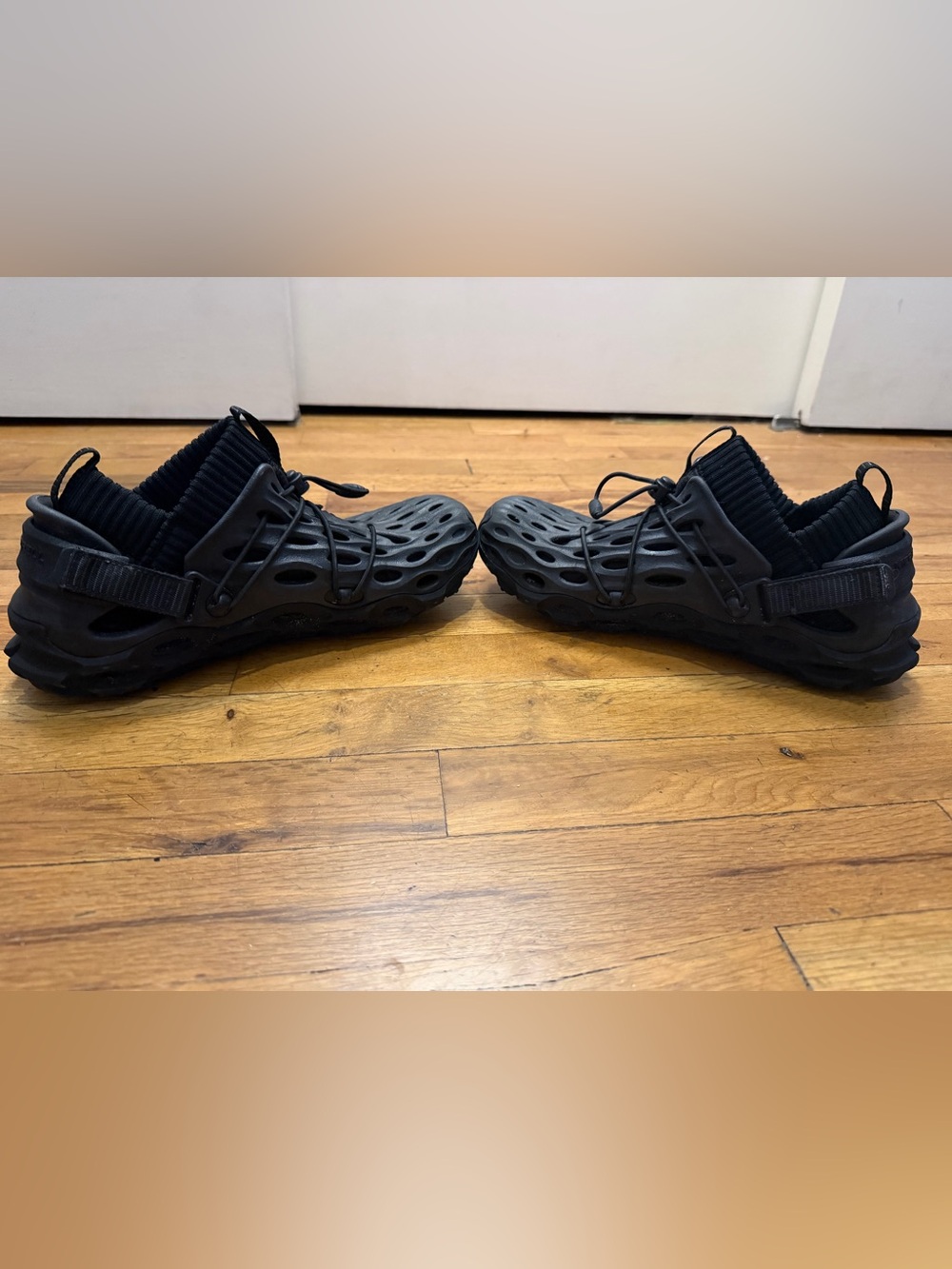 Merrell Hydro Moc AT Ripstop 1TRL Ventilated Slip-On Trail Sneakers - Picture 2 of 10